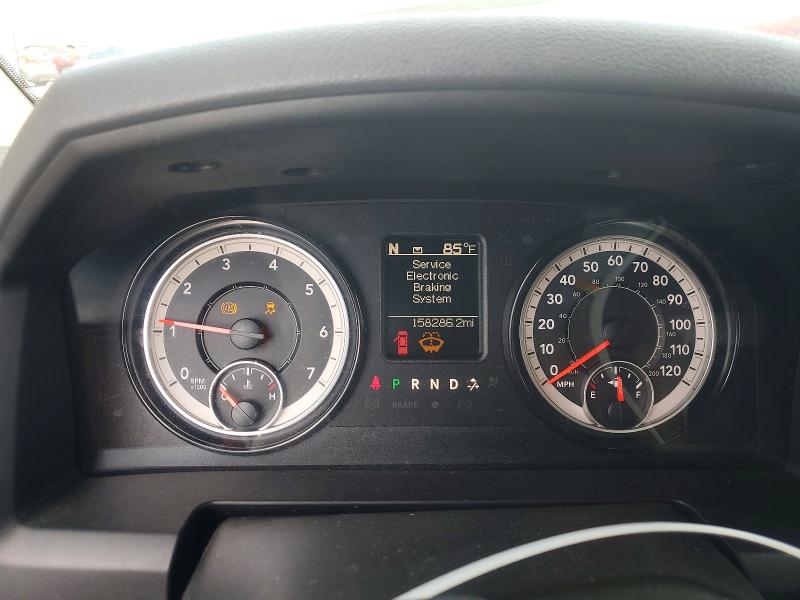 Продаж на аукціоні авто 2019 Ram 1500 Classic, vin: 1C6RR7LT2KS672510, номер лоту: 47366716