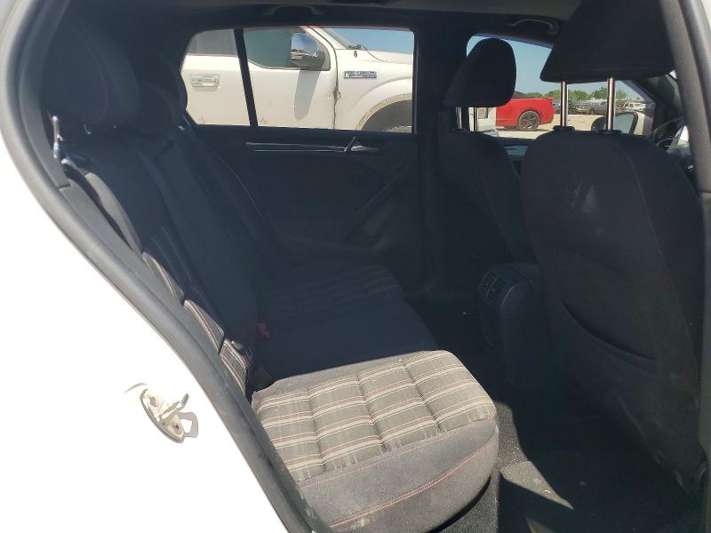 47763006 :رقم المزاد ، WVWGV7AJ1DW121395 vin ، 2013 Volkswagen Gti مزاد بيع
