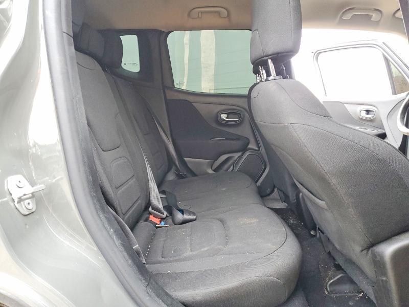 Продаж на аукціоні авто 2020 Jeep Renegade, vin: ZACNJABB4LPL50623, номер лоту: 79531225