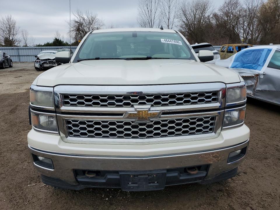 Aukcja sprzedaży 2014 Chevrolet Silver1500, vin: 3GCUKREC1EG348525, numer aukcji: 46447496