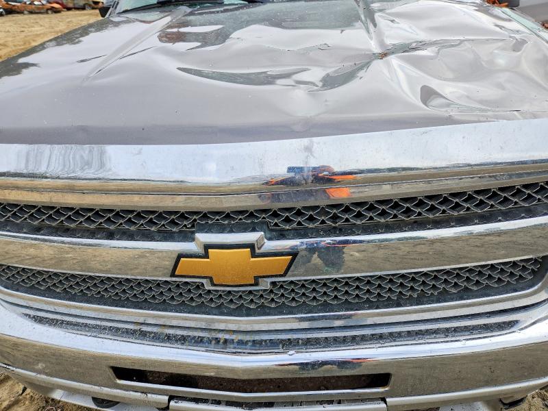 2013 Chevrolet Silverado მანქანა იყიდება აუქციონზე, vin: 3GCPKSE76DG215328, აუქციონის ნომერი: 79780465