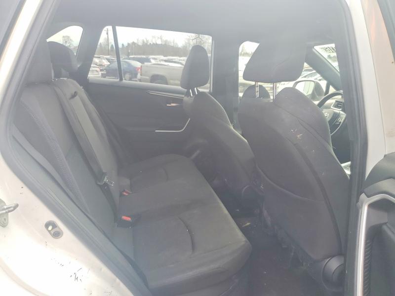 Продаж на аукціоні авто 2022 Toyota Rav4 Hybrid, vin: JTM16RFV9ND077928, номер лоту: 46445316