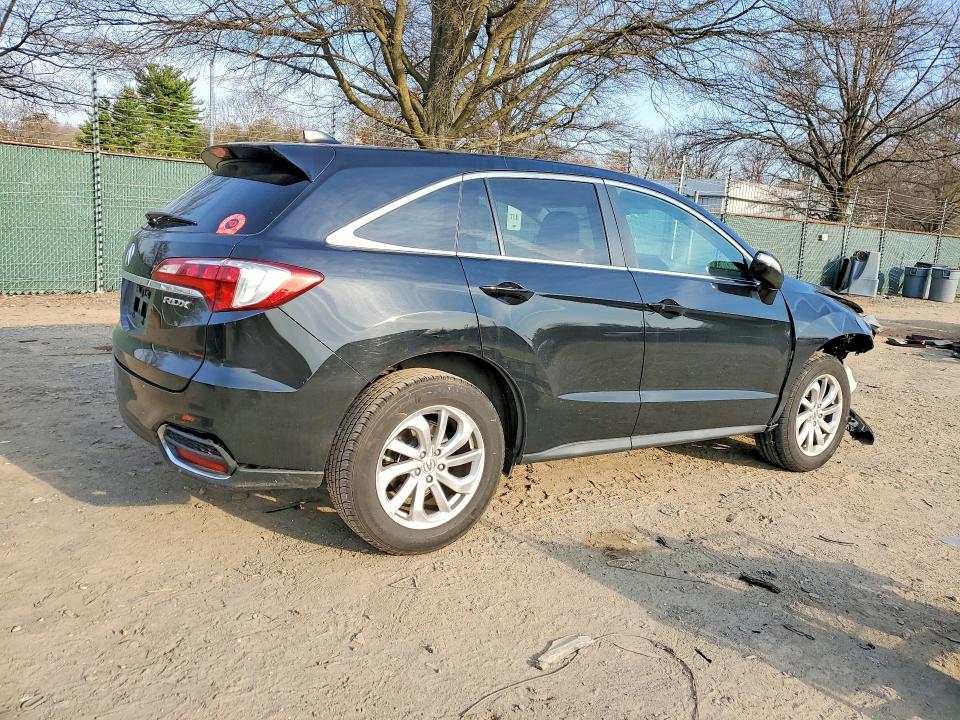 Продажа на аукционе авто 2017 Acura Rdx, vin: 5J8TB3H53HL001874, номер лота: 47135206
