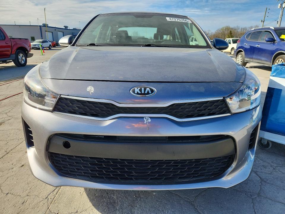 Продаж на аукціоні авто 2020 Kia Rio, vin: 3KPA24AD9LE327869, номер лоту: 47270766