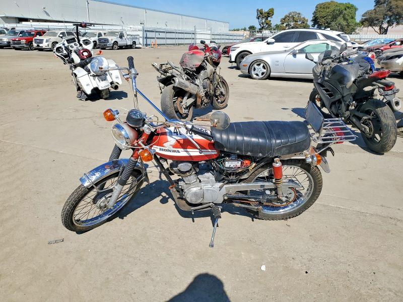 Aukcja sprzedaży 1970 Honda Cl100, vin: CL100115348, numer aukcji: 46660706