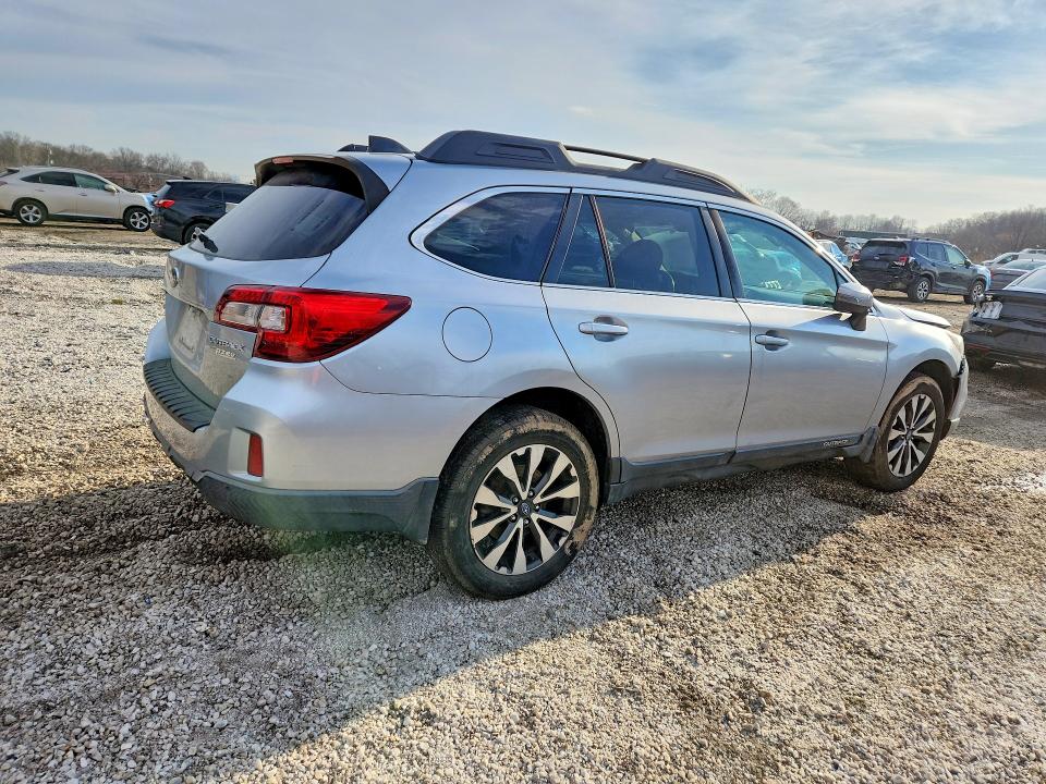 Aukcja sprzedaży 2017 Subaru Outback, vin: 4S4BSANC1H3424840, numer aukcji: 45462936