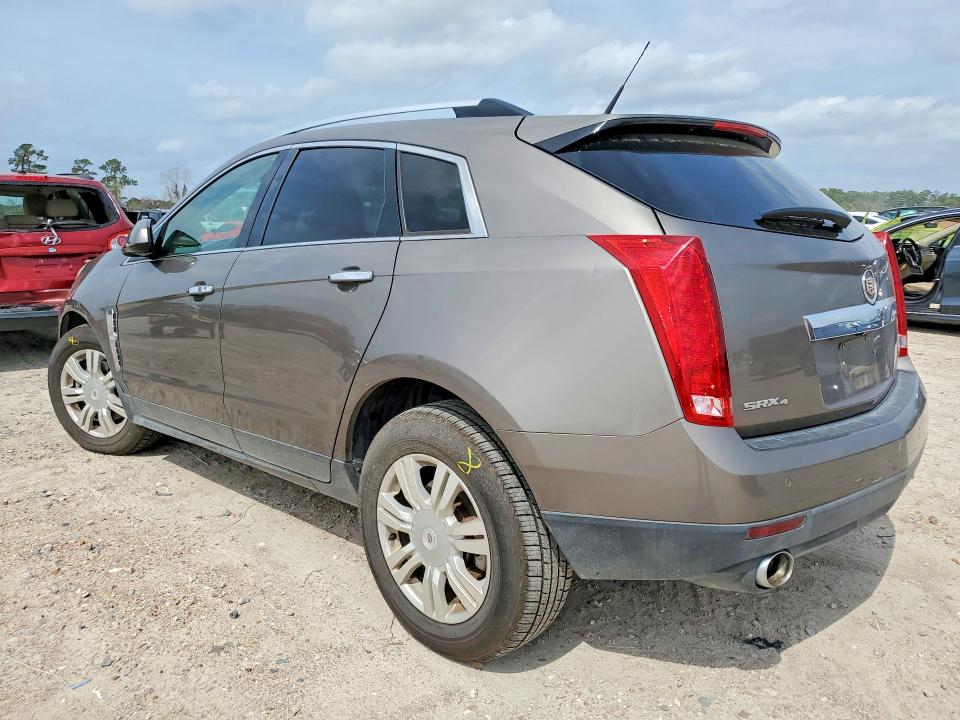 45567196 :رقم المزاد ، 3GYFNDE3XCS599406 vin ، 2012 Cadillac Srx مزاد بيع
