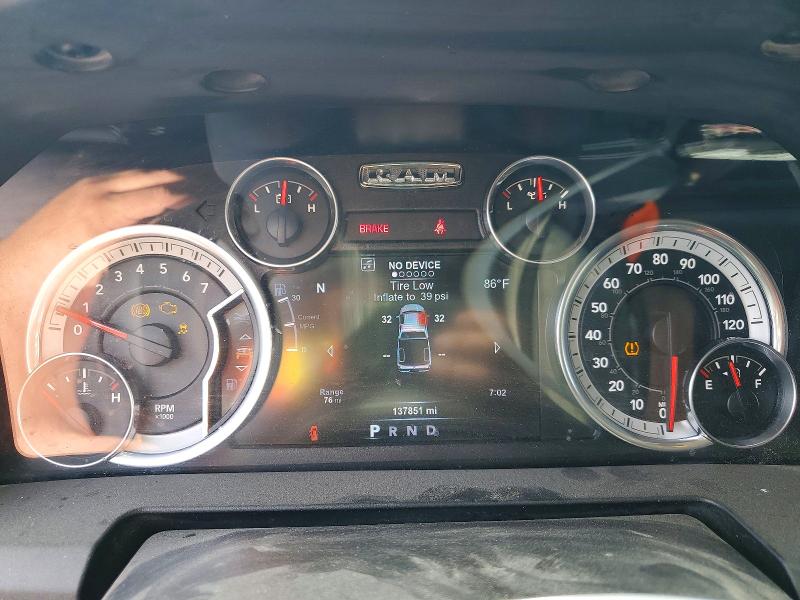 Продаж на аукціоні авто 2015 Ram 1500, vin: 1C6RR7GT5FS711798, номер лоту: 46657696