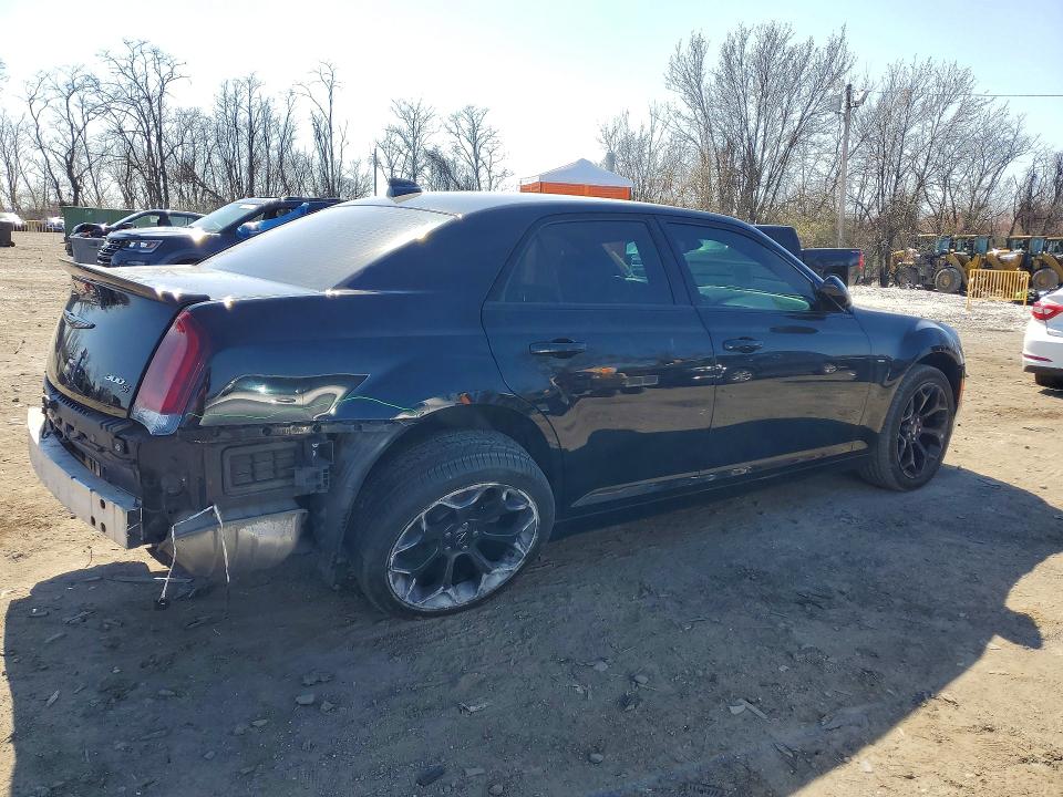 Продаж на аукціоні авто 2019 Chrysler 300, vin: 2C3CCABG9KH538851, номер лоту: 47308426