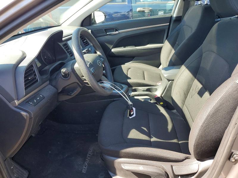 46208086 :رقم المزاد ، KMHD84LFXLU895202 vin ، 2020 Hyundai Elantra مزاد بيع