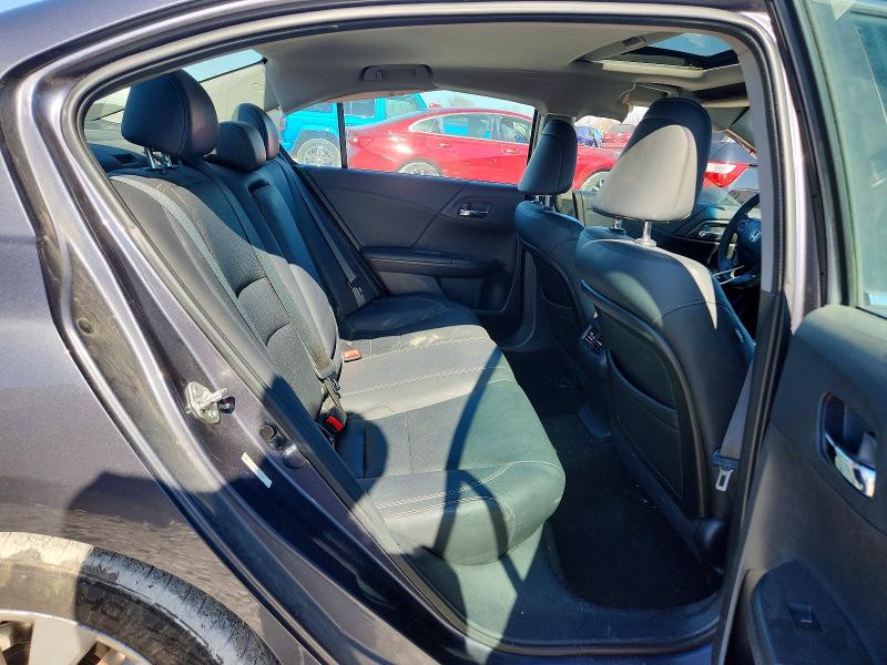 46768526 :رقم المزاد ، 1HGCR2F89DA207354 vin ، 2013 Honda Accord مزاد بيع