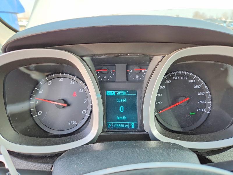 2016 Chevrolet Truck/van Equinox Lt 4dr Awd მანქანა იყიდება აუქციონზე, vin: 2GNFLFEK0G6205132, აუქციონის ნომერი: 78962545