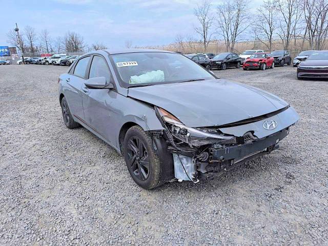 48442536 :رقم المزاد ، KMHLM4AG6MU091838 vin ، 2021 Hyundai Elantra مزاد بيع