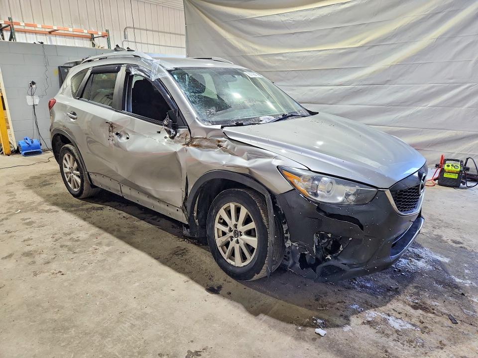 78770645 :رقم المزاد ، JM3KE4BE7D0160691 vin ، 2013 Mazda Cx-5 مزاد بيع