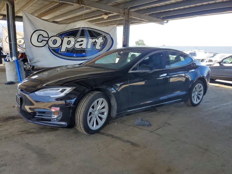 Auction sale of the 2016 Tesla Model S, vin: 5YJSA1E25GF169691, lot number: 47300806