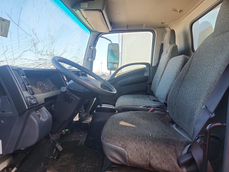 78591665 :رقم المزاد ، 54DC4W1D3RS202835 vin ، 2024 Isuzu Npr Hd مزاد بيع