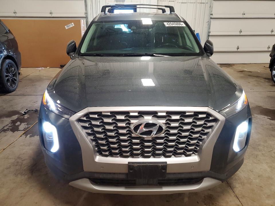 2022 Hyundai Palisade მანქანა იყიდება აუქციონზე, vin: KM8R4DHE7NU415699, აუქციონის ნომერი: 42045006