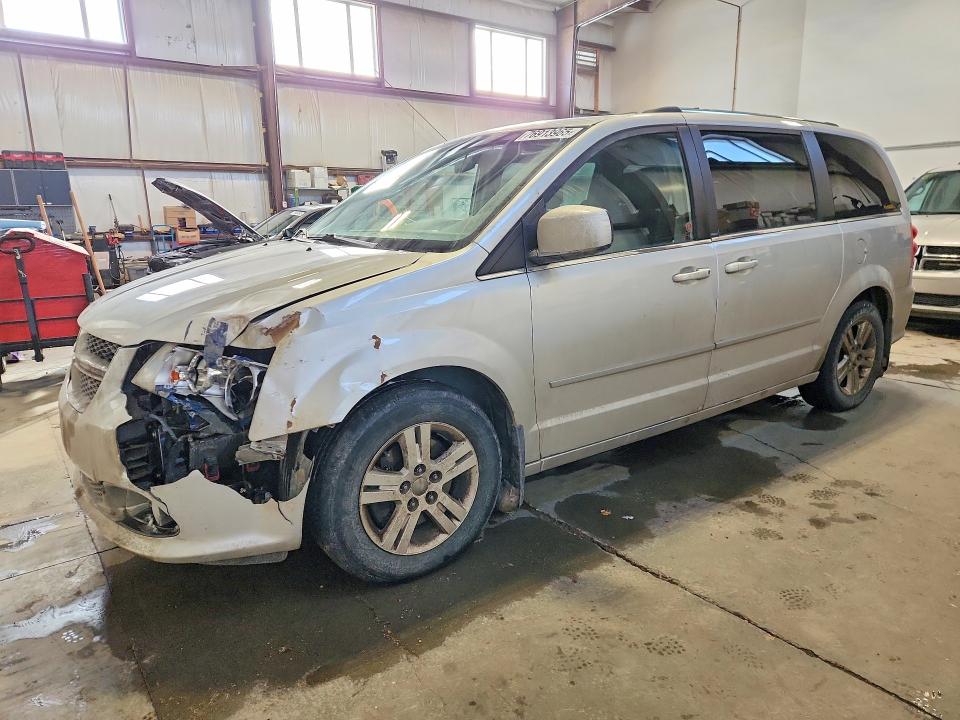 Продаж на аукціоні авто 2012 Dodge Grand Caravan, vin: 2C4RDGDG8CR154865, номер лоту: 76913965