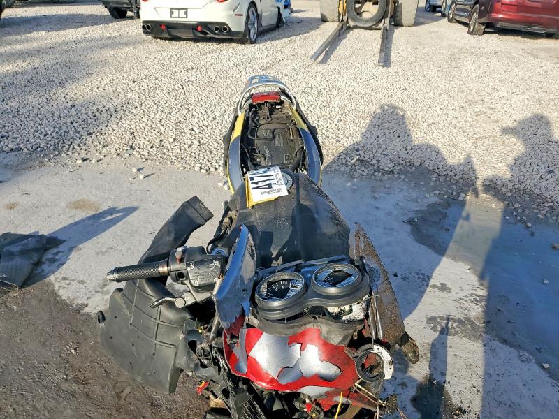 Aukcja sprzedaży 1998 Bmw K1200, vin: WB10554A3WZA50641, numer aukcji: 41742346