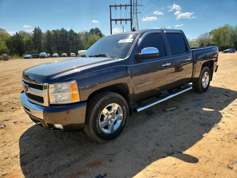 Aukcja sprzedaży 2011 Chevrolet Silverado, vin: 3GCPKSE35BG259010, numer aukcji: 47360336