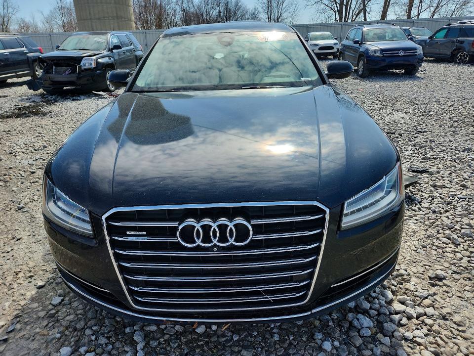 Aukcja sprzedaży 2015 Audi A8, vin: WAU3GAFD3FN014072, numer aukcji: 46536976
