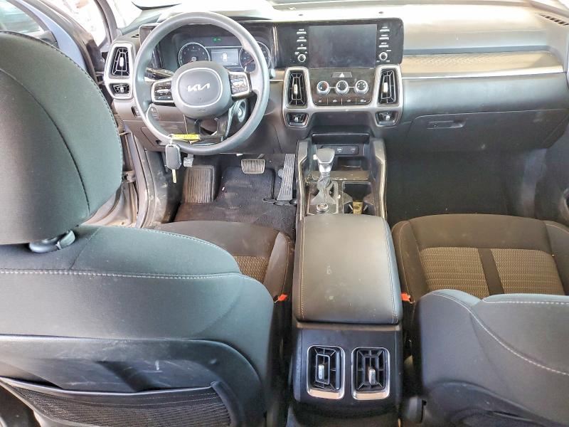 2023 Kia Sorento მანქანა იყიდება აუქციონზე, vin: 5XYRG4LC0PG200543, აუქციონის ნომერი: 47818336