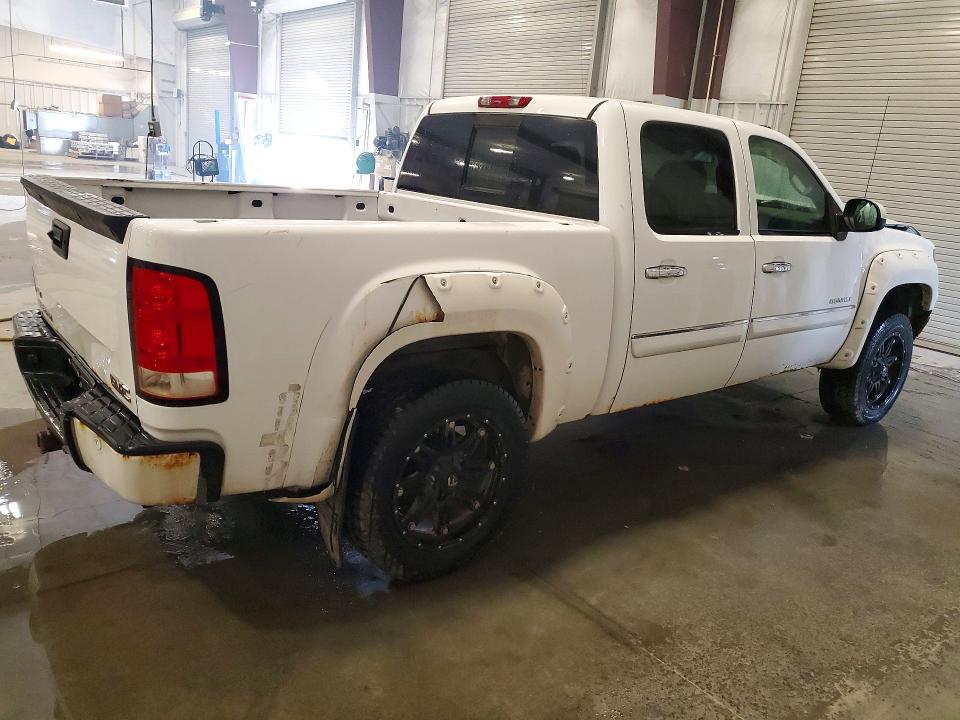Aukcja sprzedaży 2009 Gmc Sierra, vin: 3GTEK03279G283244, numer aukcji: 48012186