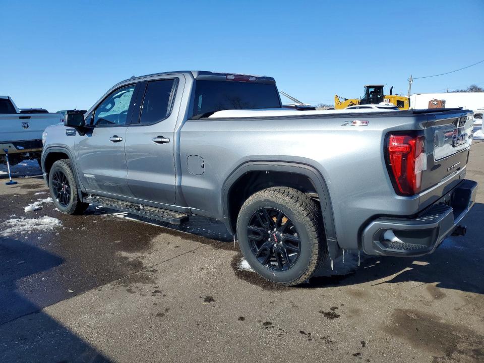 Продаж на аукціоні авто 2021 Gmc Sierra, vin: 1GTR9CED2MZ329990, номер лоту: 41784856