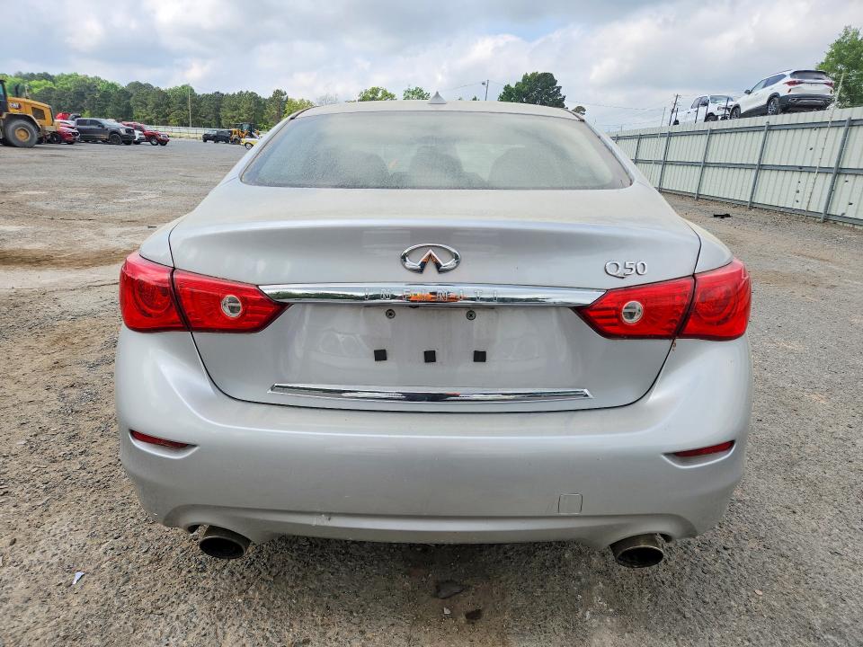 Aukcja sprzedaży 2017 Infiniti Q50, vin: JN1EV7APXHM736124, numer aukcji: 47989266