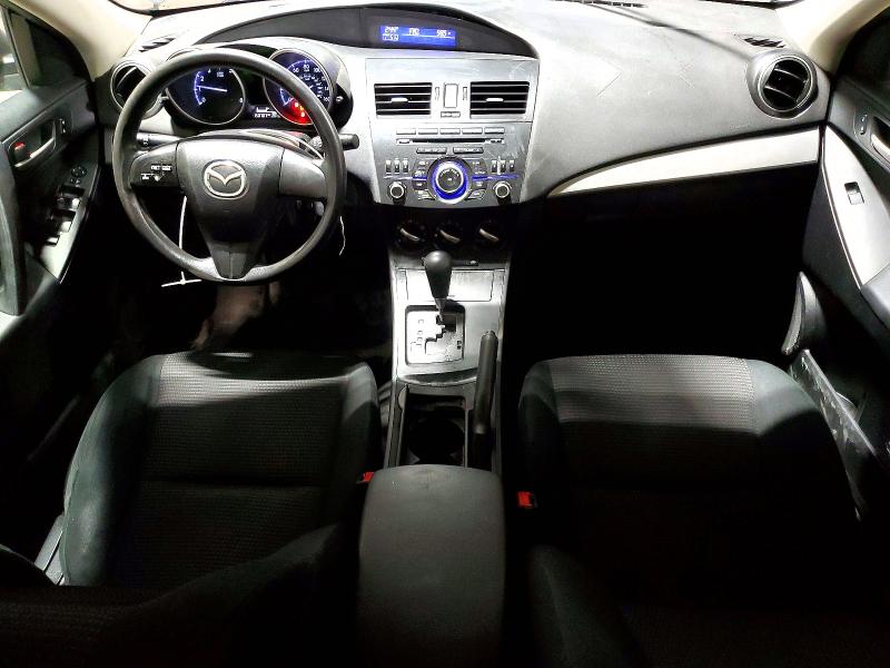 45463686 :رقم المزاد ، JM1BL1UF6C1526751 vin ، 2012 Mazda 3 مزاد بيع