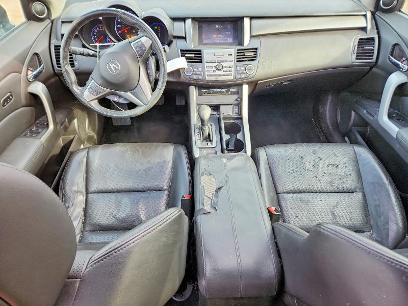 Продажа на аукционе авто 2011 Acura Rdx, vin: 5J8TB1H21BA003314, номер лота: 47314956