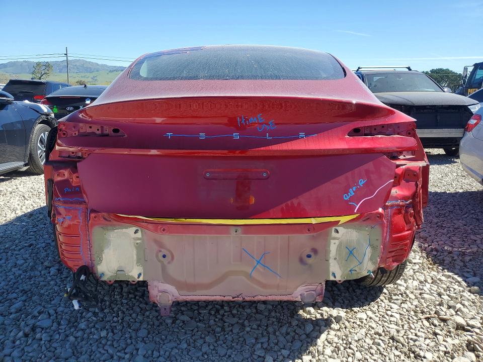 Продажа на аукционе авто 2025 Tesla Model 3, vin: 5YJ3E1EA9SF906920, номер лота: 46061906