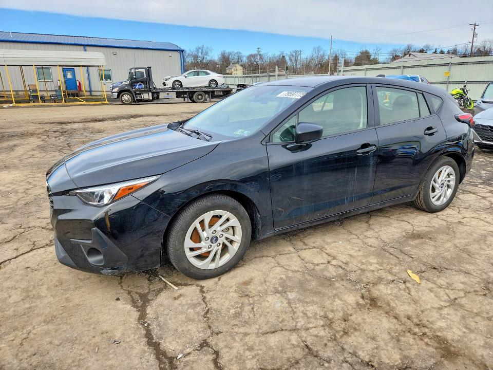 Aukcja sprzedaży 2025 Subaru Impreza, vin: JF1GUABC2S8215731, numer aukcji: 79597775