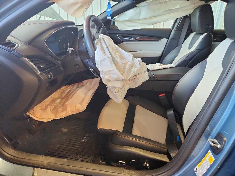 45774436 :رقم المزاد ، 1G6DU5RK2P0142029 vin ، 2023 Cadillac Ct5 مزاد بيع