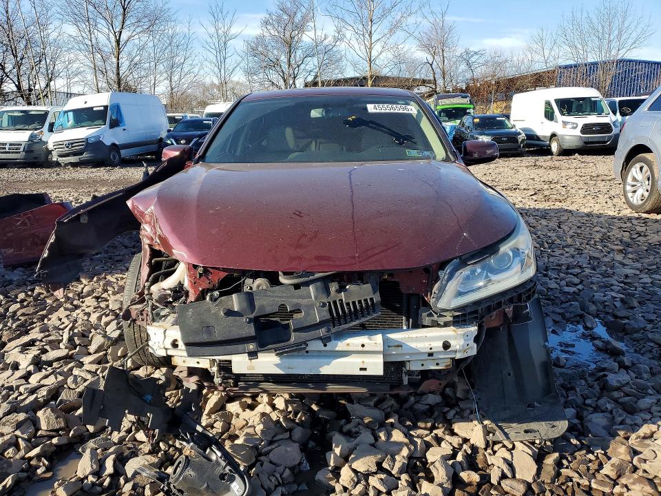 Aukcja sprzedaży 2016 Honda Accord, vin: 1HGCR2F88GA020692, numer aukcji: 45556596