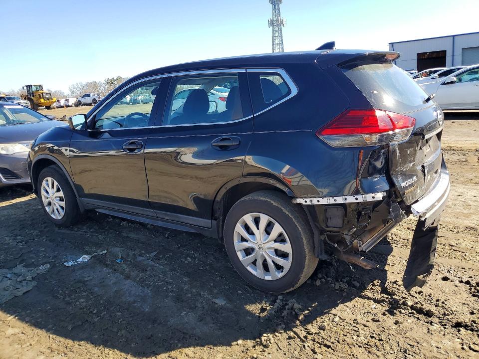 79685665 :رقم المزاد ، KNMAT2MV5HP615630 vin ، 2017 Nissan Rogue مزاد بيع