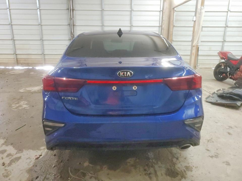 Aukcja sprzedaży 2019 Kia Forte, vin: 3KPF24AD1KE133406, numer aukcji: 46285426