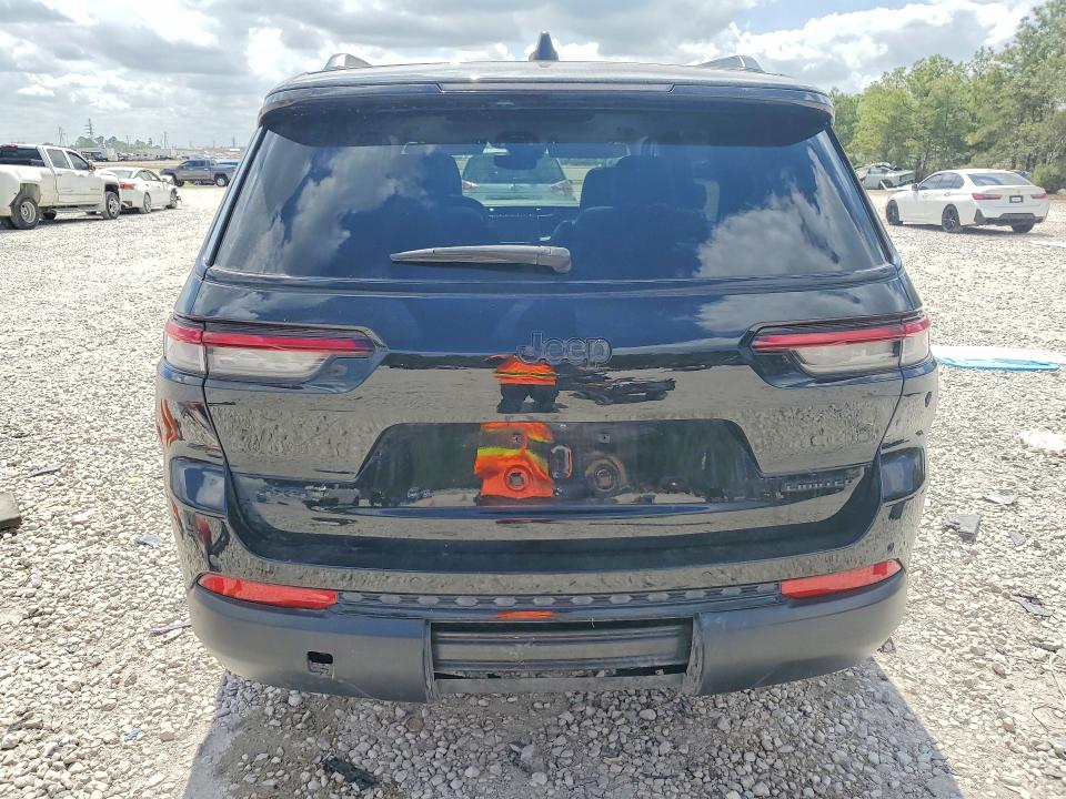 Aukcja sprzedaży 2024 Jeep Grand Cherokee, vin: 1C4RJKBGXR8931713, numer aukcji: 47219356