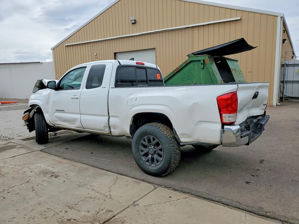 Продажа на аукционе авто 2016 Toyota Tacoma, vin: 5TFSZ5AN0GX029635, номер лота: 46552426