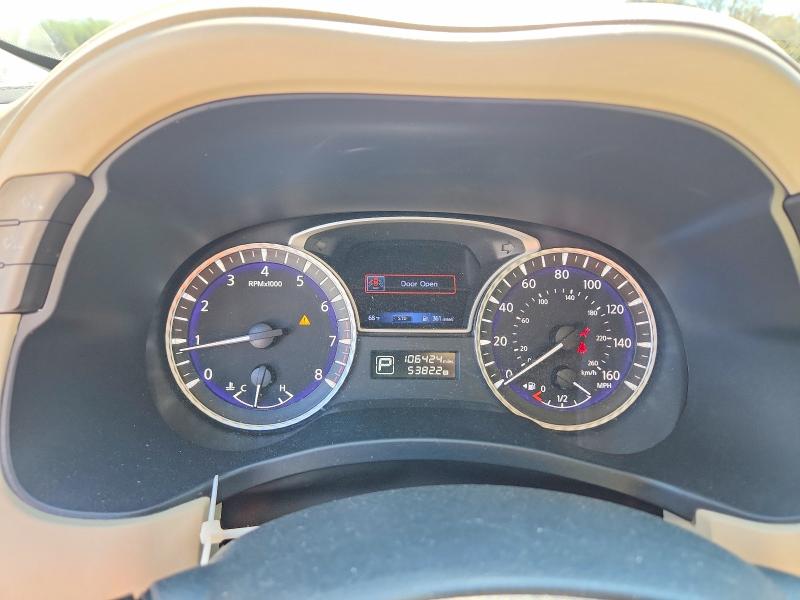 Aukcja sprzedaży 2020 Infiniti Qx60, vin: 5N1DL0MM1LC543684, numer aukcji: 47474786