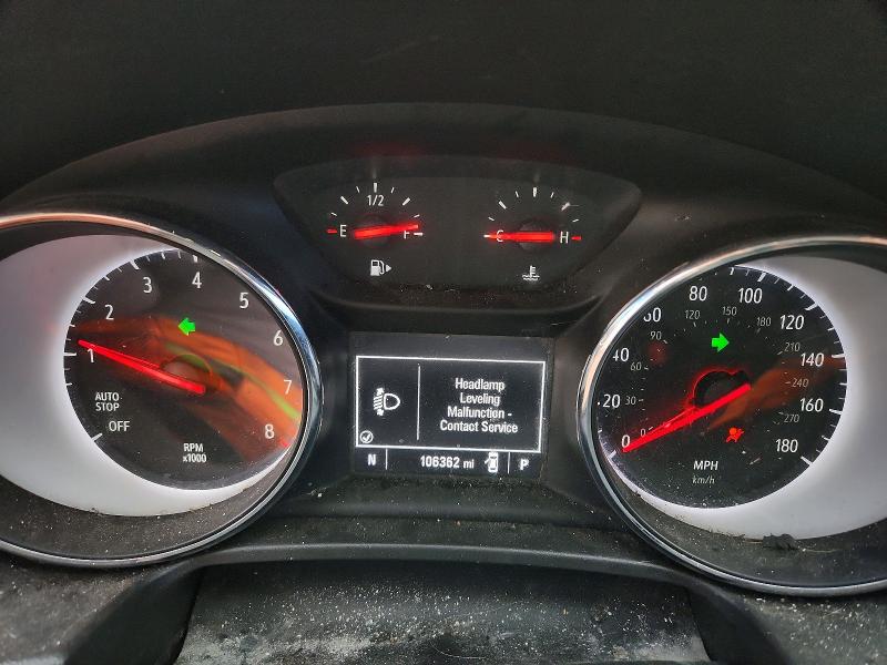 Продажа на аукционе авто 2019 Buick Regal Tourx, vin: W04GU8SX3K1035926, номер лота: 79462785