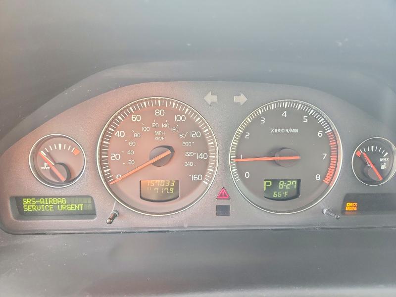 Продаж на аукціоні авто 2004 Volv Xc70, vin: YV1SZ59H141153548, номер лоту: 47535496