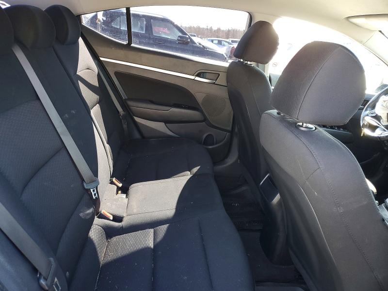 Aukcja sprzedaży 2019 Hyundai Elantra, vin: KMHD84LF2KU818872, numer aukcji: 45927756