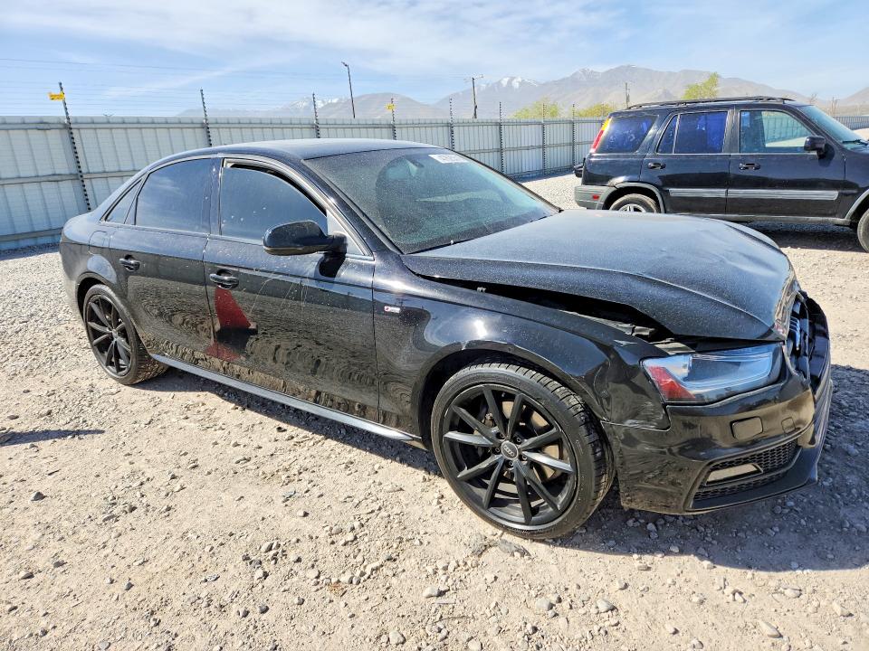 2016 Audi A4 მანქანა იყიდება აუქციონზე, vin: WAUBFAFL5GN013741, აუქციონის ნომერი: 47625316