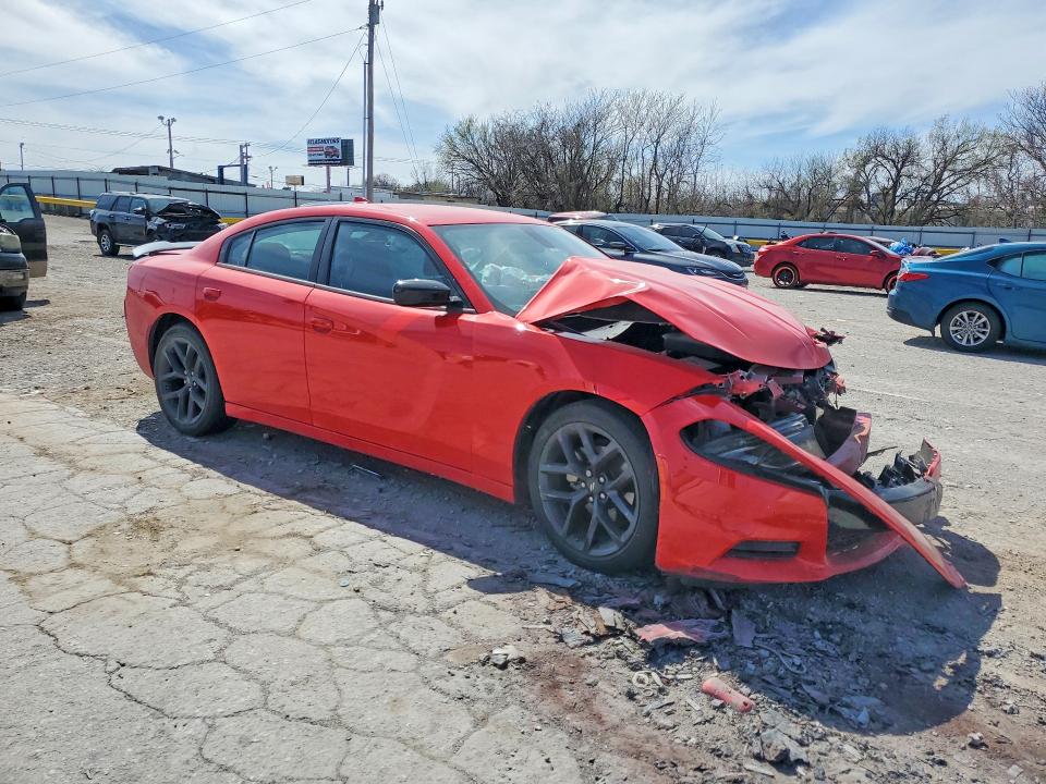 Aukcja sprzedaży 2023 Dodge Charger, vin: 2C3CDXBG7PH622898, numer aukcji: 45862056