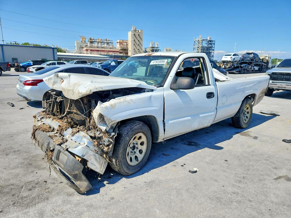 Aukcja sprzedaży 2007 Chevrolet Silverado, vin: 3GCEC14X57G181841, numer aukcji: 47920896
