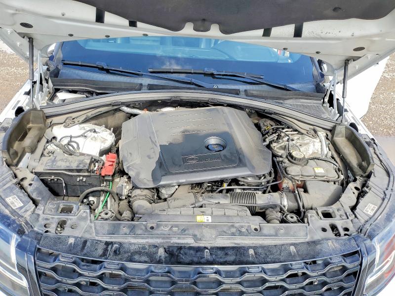 Продажа на аукционе авто 2018 Land Rover Range Rover Velar, vin: SALYB2RN1JA724534, номер лота: 41745236