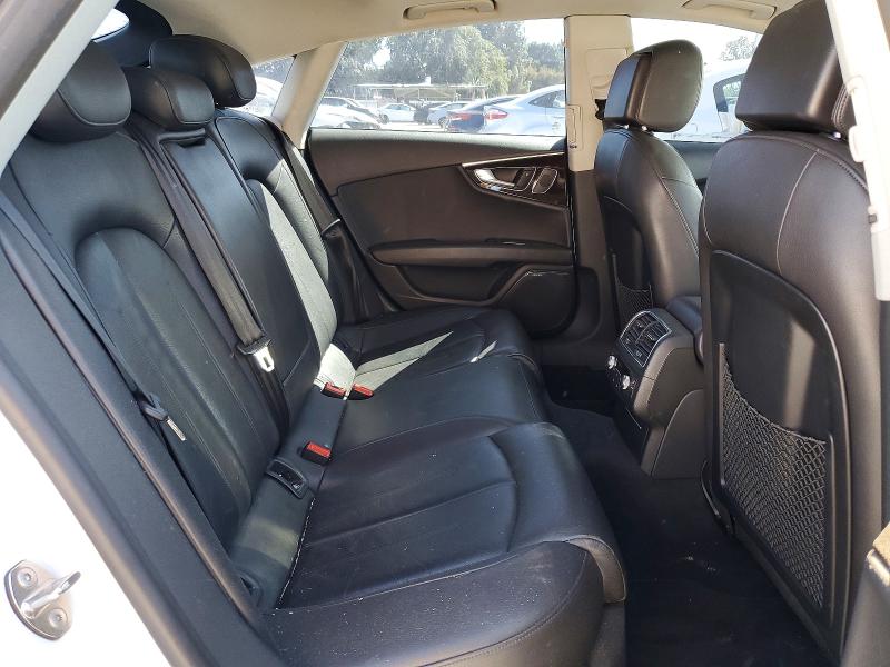 Aukcja sprzedaży 2016 Audi A7, vin: WAUWGAFC9GN027639, numer aukcji: 47637596
