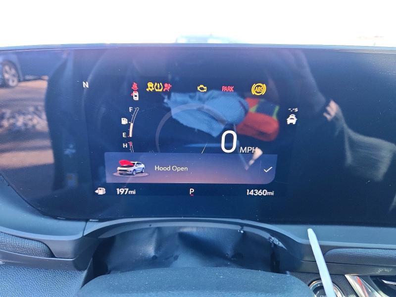 Продажа на аукционе авто 2025 Buick Envista, vin: KL47LAEP7SB126374, номер лота: 79758905