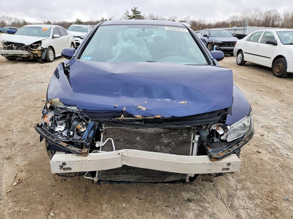 45503576 :رقم المزاد ، 2HGFA1F69AH573437 vin ، 2010 Honda Civic مزاد بيع